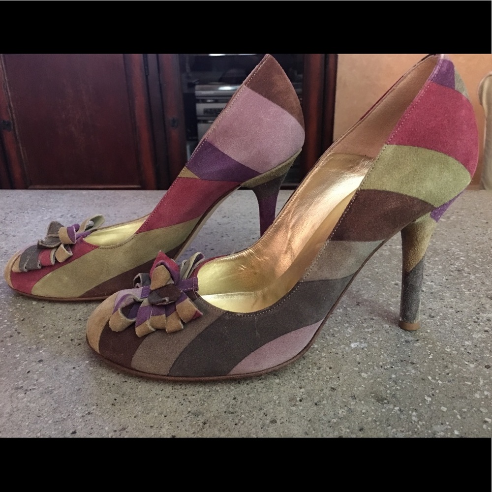 Etro pumps